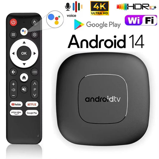 Android TV Box