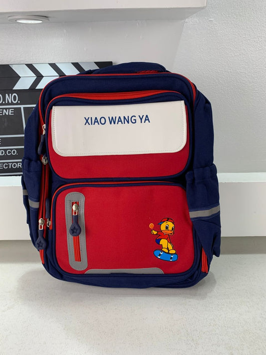 Sac à Dos Scolaire pour Enfants (Bleu)