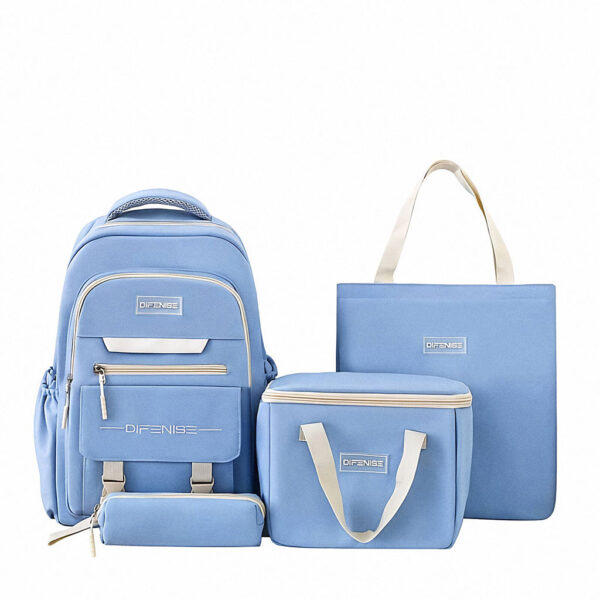 Set de Sacs Kawaii 4 en 1 – Chic & Pratique