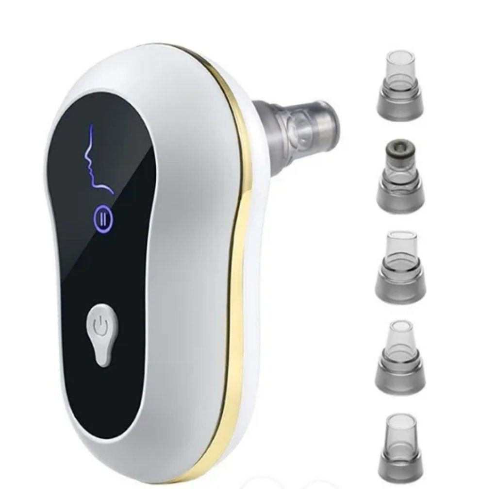 Aspirateur de Points Noirs 5en1