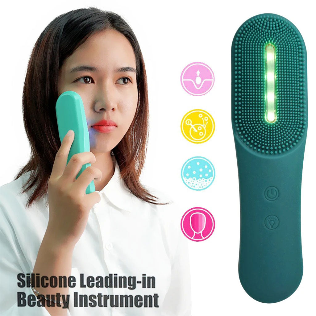 Brosse Nettoyante Visage – Anti-Points Noirs