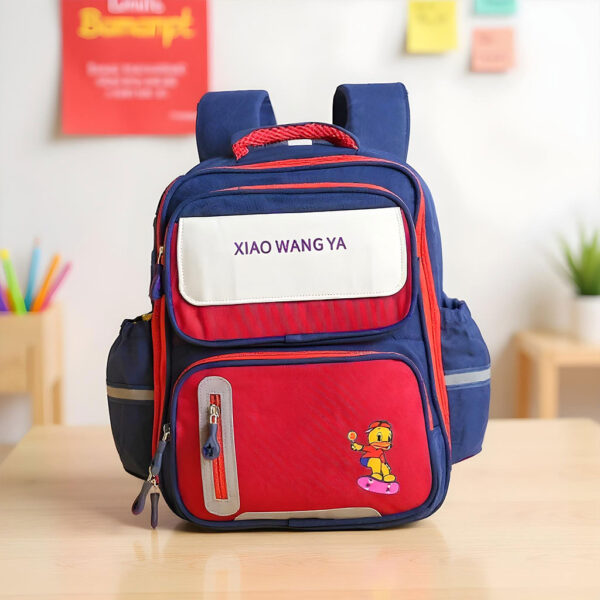 Sac à Dos Scolaire pour Enfants (Bleu)