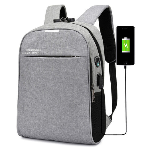 Sac à dos alliant élégance et praticité