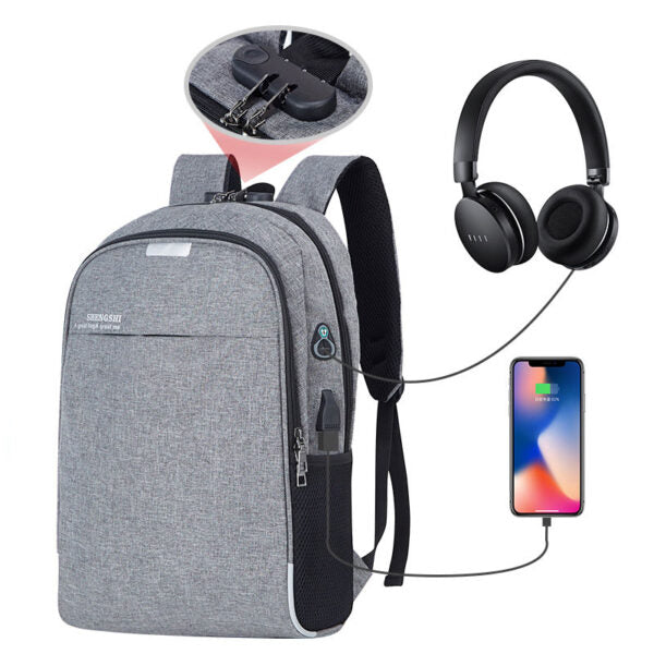 Sac à dos alliant élégance et praticité