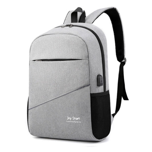 Sac à dos homme avec sac bandoulière et trousse 3en1