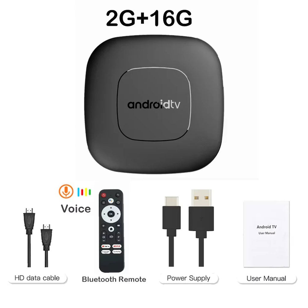 Android TV Box