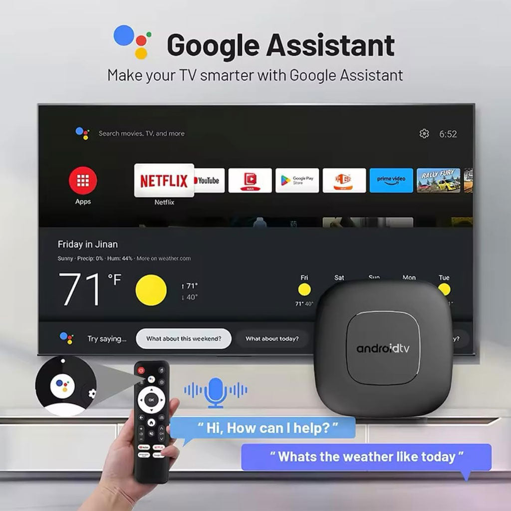 Android TV Box