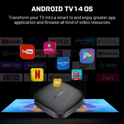 Android TV Box