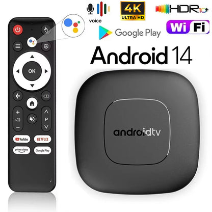 Android TV Box