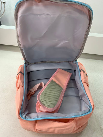 Sac à Dos Scolaire pour Enfants (Rose)