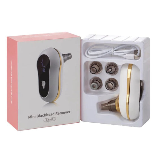 Aspirateur de Points Noirs 5en1