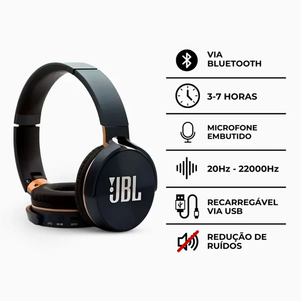 Casque Bluetooth JBL JB950