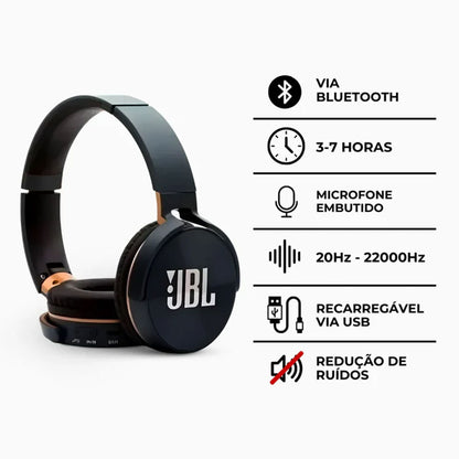 Casque Bluetooth JBL JB950