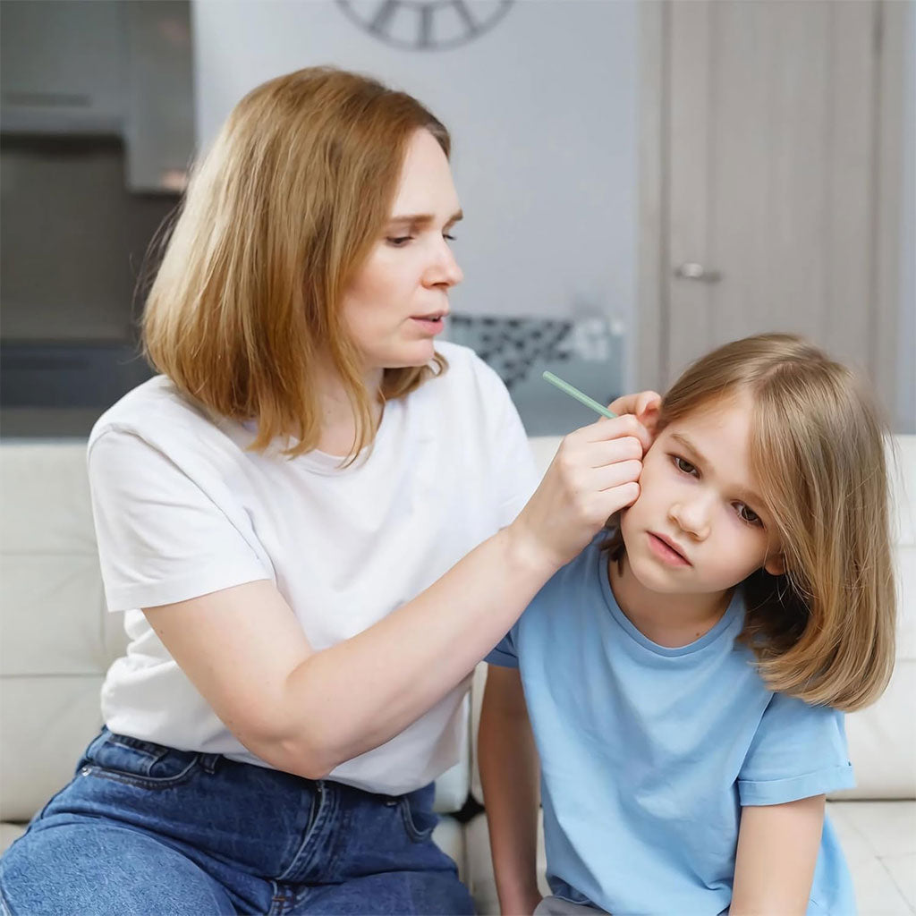 Kit Nettoyage Oreilles 6 en 1