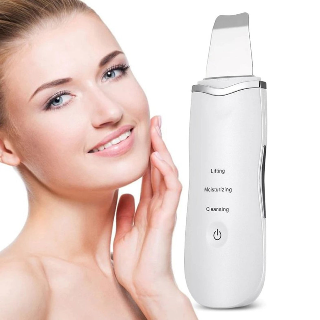 Appareil Beauté Ultrasonique 3en1