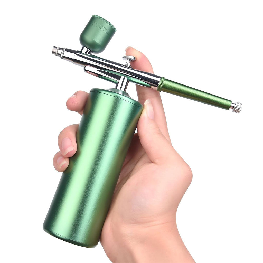 Kit Aérographe Rechargeable