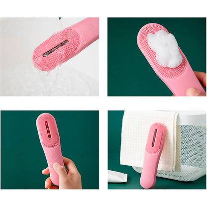 Brosse Nettoyante Visage – Anti-Points Noirs