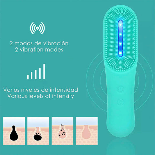 Brosse Nettoyante Visage – Anti-Points Noirs