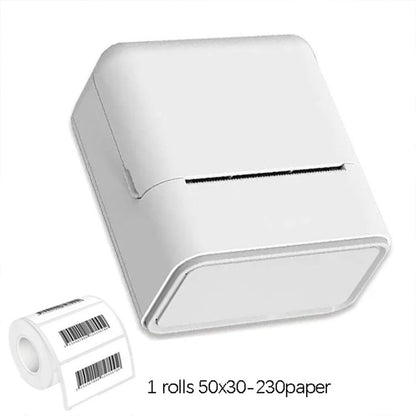 Mini Imprimante – Spéciale Étiquettes & Codes-Barres