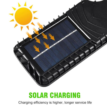 Lampe Solaire avec Détecteur de Mouvement