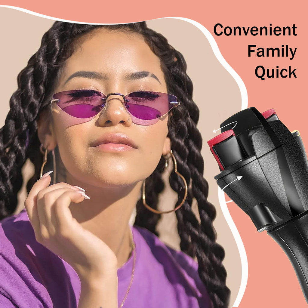 Tresseur automatique cheveux