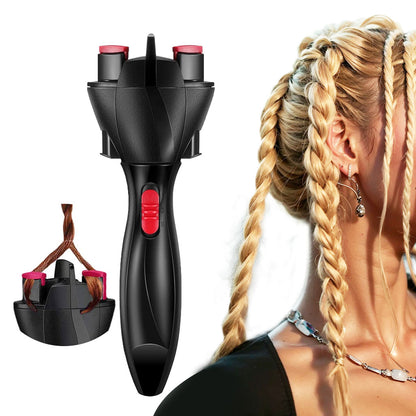 Tresseur automatique cheveux