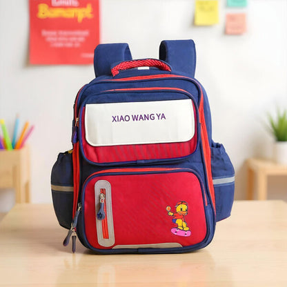 Sac à Dos Scolaire pour Enfants (Bleu)