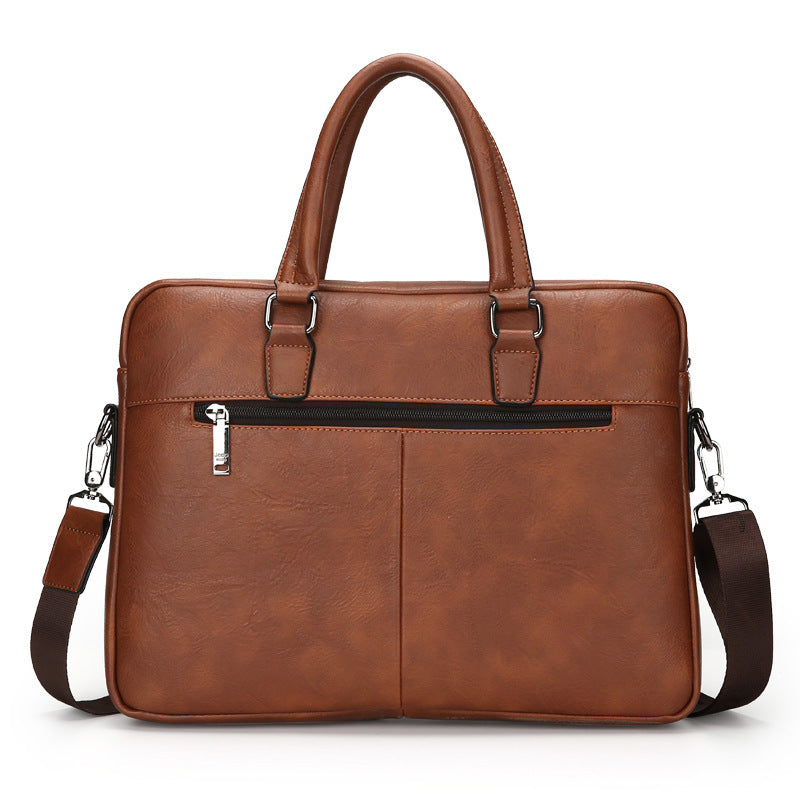 Sac Business en Simili Cuir – Jeep