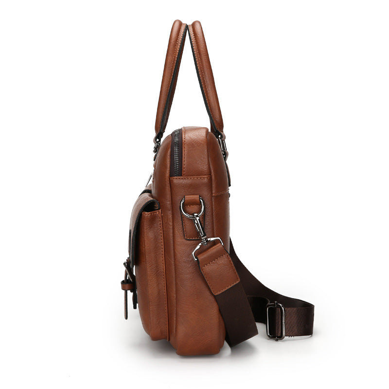 Sac Business en Simili Cuir – Jeep