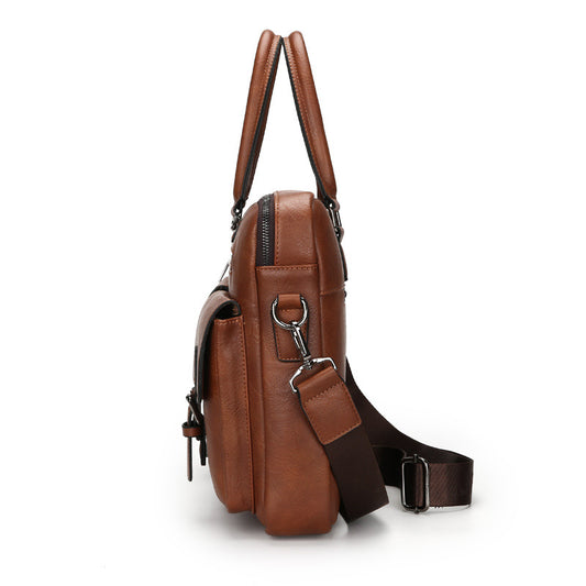 Sac Business en Simili Cuir – Jeep