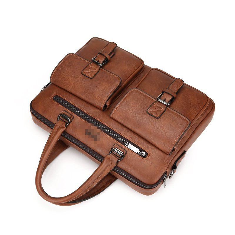 Sac Business en Simili Cuir – Jeep