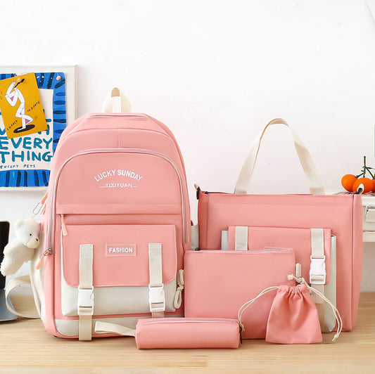 Sac à Dos Kawaii – Imperméable & Grande Capacité